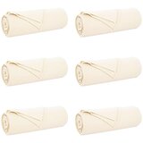  Pokrivači za bacanje 6 pcs Krema 280 x 210 cm Runo | shoptok.hr
