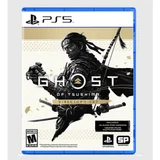 of tsushima: director's cut PS5