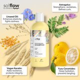 SoFlow Nourishing Shampoo hranilni šampon za kodraste lase 400 ml | Shoptok.si