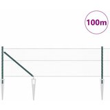  Heksagonalna ograda s stubom 100 x 0,6 m Čelik premazan PVC-om | shoptok.hr