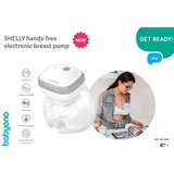 BabyOno Električna prsna črpalka Shelly, prostoročna | Shoptok.si
