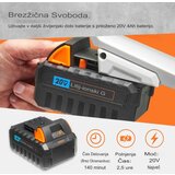 Vonhaus Akumulatorski odstranjevalec plevela G-Series, 20 V | Shoptok.si