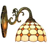  Brilagi - Tiffany vitražna zidna lampa DORAN 1xE27/40W/230V | Eponuda.com