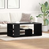  Kava Stol Crni hrast 100 x 50 x 40 cm Konstruirano drvo | shoptok.hr