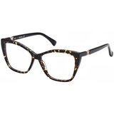 Max Mara MM5036 52A ONE SIZE (54) Havana/Kristalna Cene