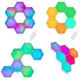 Tracer Smart Hexagon RGB lamps | Eponuda.ba