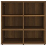  Ormarići za cipele 2 kom boja smeđeg hrasta 52,5 x 30 x 50 cm | shoptok.hr