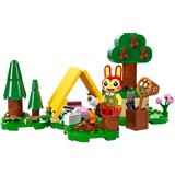 Lego Animal Crossing: Bunniejine aktivnosti v naravi | Shoptok.si