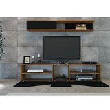 Woody Fashion tac walnut black | ePonuda.com