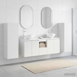  Set namještaja za kupaonicu 5 kom. Bijela 33 x 34,5 x 100 cm | shoptok.hr