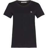 Calvin Klein Jeans Majice s kratkimi rokavi J20J212883BAE Črna | Shoptok.si