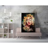 Wallity WY322 (50 x 70) multicolor decorative canvas painting cene