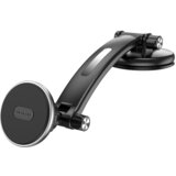  Univerzalni magnetni auto držač nosač za mobitel BOROFONE BH65 Graceful dual-axis center console magnetic car black silver Cijene