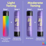 Matrix So Silver hidratantni regenerator za neutralizaciju žutih tonova 300 ml | shoptok.hr