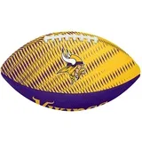 Minnesota Vikings NFL Team Tailgate Junior žoga za ameriški nogomet