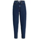 JJXX Jeans straight Noos Lisbon Mom Jeans - Dark Blue Denim Modra
