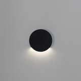 Kanlux 90826 - LED svetiljka za stepenište MAGNIK LED/1,7W/230V CCT crna okrugla | Eponuda.com