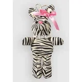 Zebra Hit Rabbit Bag Charm zebra hit