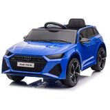 Lean_Toys Akumulatorsko vozilo Audi RS6 modra12V | Shoptok.si