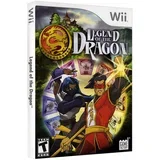 of the Dragon (WII)