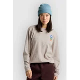 Yeasayer 27 Long Sleeve T-Shirt chinchilla gray