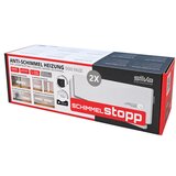 Silva proti plesni grelnik, Duo paket 50W, keramični grelni element, IP-24, bela 510048. | Shoptok.si