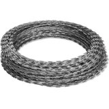  Žilet-žica spiralne role 2 kom od pocinčanog čelika 60 m | shoptok.hr
