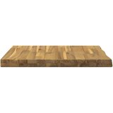 Pravokutni stolni vrh 30 x 30 x 3 cm Četvrtasti - Bijela 90 x 55 x 3 5 cm Živi rub 1 strana | shoptok.hr
