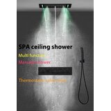 ELITE EDITION Inovativni podometni tuš sistem s hišnim spa tretmajem - BCS1557 — Krom | Shoptok.si