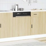  Ploča za perilicu posuđa Porto 60x1 5x67 cm konstruirano drvo | shoptok.hr