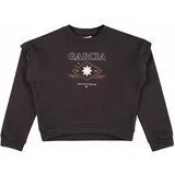 Garcia Sweater majica svijetloplava / bronca / tamo siva / bijela