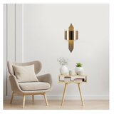 Opviq 619 A Zidna lampa, zlatna | Eponuda.ba