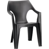 Keter stolica dante lowback, grafit cu 207063 Cene