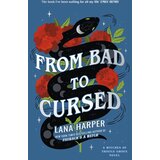 Litbrown Lana Harper - From Bad to Cursed Cene