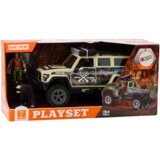  Terenski džip za igru za lovce + figurice - Hunt | shoptok.hr