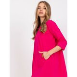 RELEVANCE Dress-RV-SK-6274.36P-Fuchsia | shoptok.hr