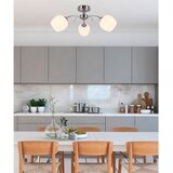 Lesnina XXXL STROPNA SVETILKA Estar 54/54/23 cm | Shoptok.si