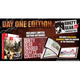 Guilty Gear 20th Anniversary Pack Day One Edition (SWITCH) - rabljeno Cene