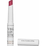 Kia-Charlotta natural vegan lipstick - beyond fear