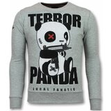 Local Fanatic Puloverji 79367198 Siva | Shoptok.si