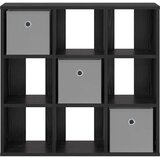  Kreveta s ladicama Crni hrast 73 5 x 24 x 69 5 cm | shoptok.hr