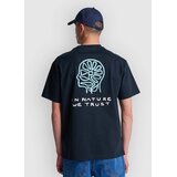 Rvca In Nature T-shirt black | Shoptok.si