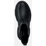 Geox Black Girls Ankle Boots Junette - Girls | Shoptok.si