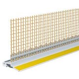 Apu lajsna PVC s mrezicom 9mm L=2,4 m Protektor Cijene