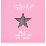 Jeffree Star Cosmetics Artistry Single senčila za oči odtenek Eulogy 1,5 g