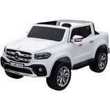 Sporting Machine Dečiji auto na akumulator Mercedes Benz X Class Beli | Eponuda.com