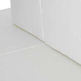  6-dijelna vrtna garnitura od poliratana s jastucima crna | shoptok.hr