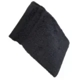 Rukavica za skidanje šminke dark grey VLK000116-darkgrey