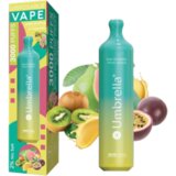Umbrella 3000 PUFFS Kiwi Pass.Fruit G. 20mg | Eponuda.ba