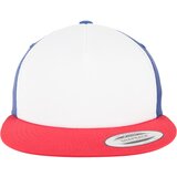 Flexfit Foam Trucker with White Front Red/wht/Royal | shoptok.hr